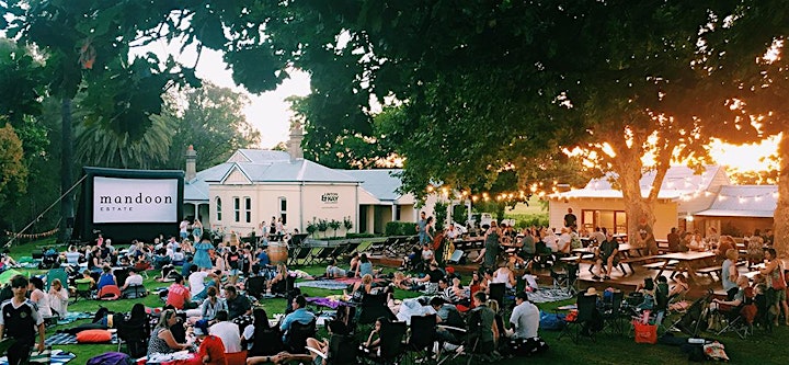 
		HOME ALONE - Outdoor Cinema on the Llawn at Mandoon Estate image
