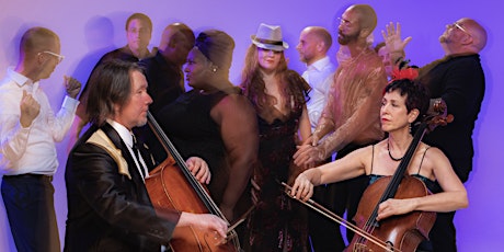 Portland Cello Project presents Purple Reign tickets