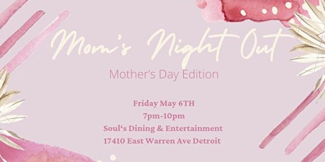 MOMS' NIGHT OUT tickets