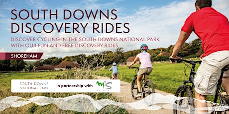 Discovery Ride: Discover Military history of South Downs primary image