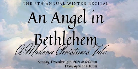 An Angel in Bethlehem: A Modern Christmas Tale