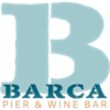 Logotipo de Barca Pier