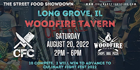 The Street Food Showdown - Long Grove, IL tickets