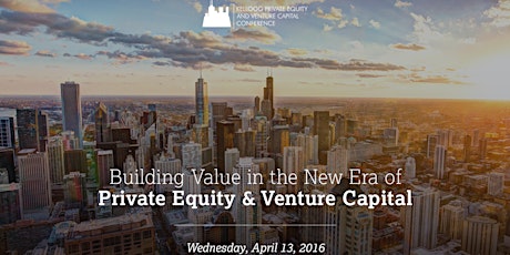 2016 Kellogg Private Equity and Venture Capital Conference primary image