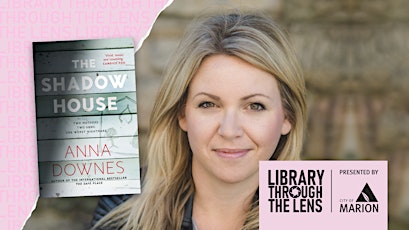 Library Through the Lens: Anna Downes in conversation 'The Shadow House' billets