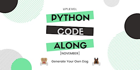Code-Along #8: Generate Your Own Dog Using a GAN primary image