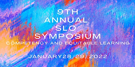 9th Annual SLO Symposium tickets