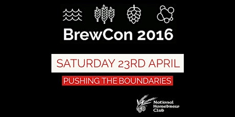 BrewCon 2016: Pushing the Boundaries primary image