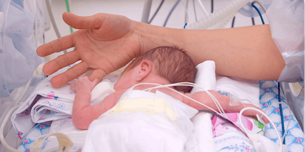 Safe Sleeping- Making the transition from NICU/SCN to home