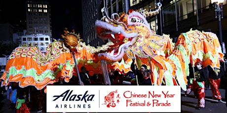 SF Chinese New Year Parade - 2022 tickets