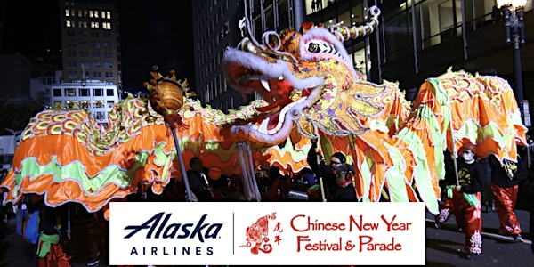 SF Chinese New Year Parade - 2022