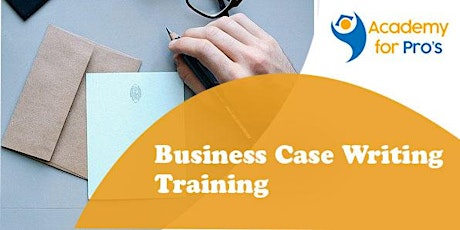Business Case Writing 1 Day Training in Krakow tickets