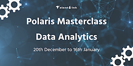 Polaris Masterclass - Data Analytics