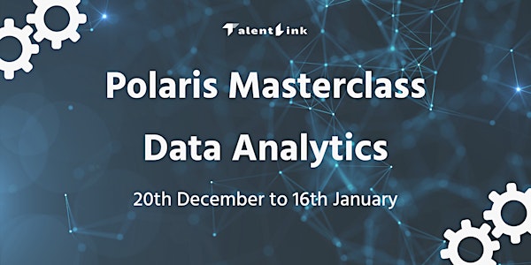Polaris Masterclass - Data Analytics