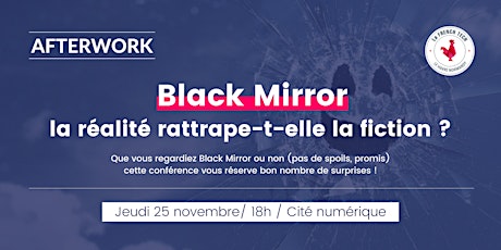 Black Mirror, la réalité rattrape-t-elle la fiction ?