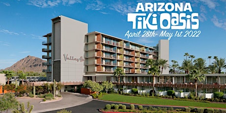 Arizona Tiki Oasis 2022 tickets