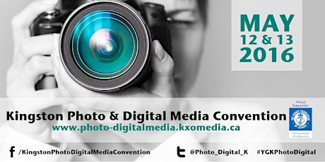 Photo & Digital Media Convention primary image