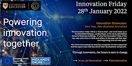 Innovation Friday | Showcase Meetup tickets