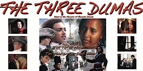 Special Screening "The Three Dumas" and Q & A with filmmaker Esther Anderson primary image