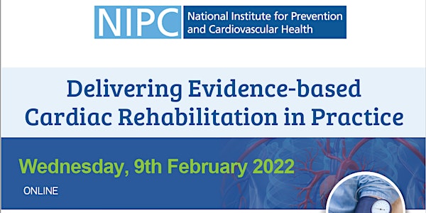 NIPC Alliance: Delivering Evidence-based Cardiac Rehabilitation in Practice