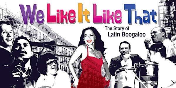 We Like it Like That Downtown Screening - Thursday March 3rd 8:00PM