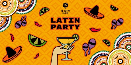 TQM New Year's Eve Latin Party primary image