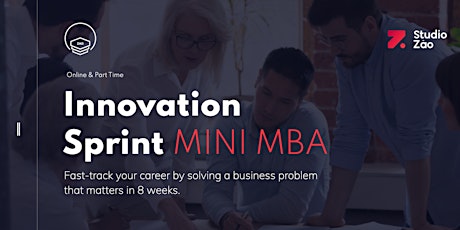Imagem principal de Innovation Sprint Mini MBA