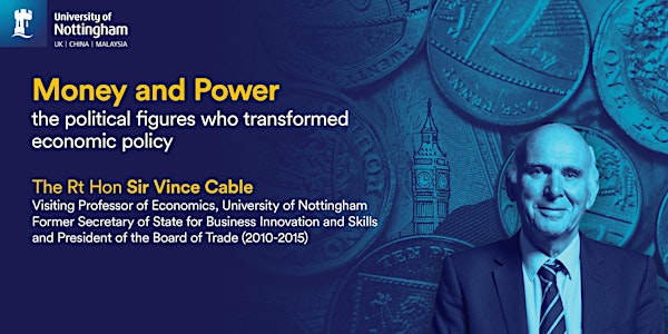 Money and Power, the political figures who transformed economic policy