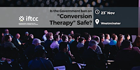 Is the Government Ban on "Conversion Therapy" Safe? primary image