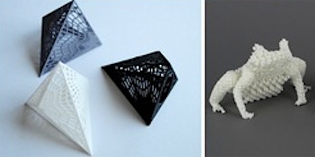 Impresión 3D: Diseño e impresión de piezas simples primary image