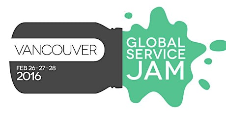 Vancouver (Global) Service Jam 2016 primary image