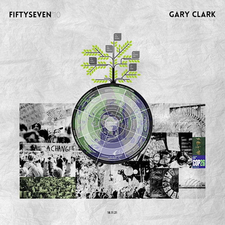 
		Gary Clark | HOK | 57˚ 10  Lecture Series image
