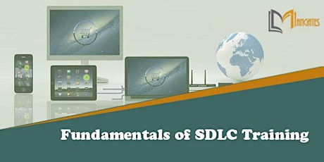 Fundamentals of SDLC  2 Days Virtual Live Training in Adelaide tickets