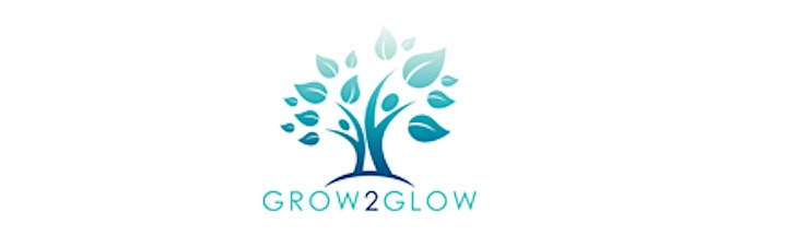 LEADING AWESOME for Women - supported by 'Grow2Glow' image