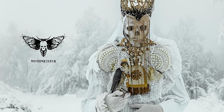 Primaire afbeelding van Dark and Dystopian Post-Mortem Fairy Tales by Mothmeister