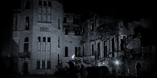 Primaire afbeelding van Guys Cliffe House Ghost Hunts Warwick with Haunting Nights
