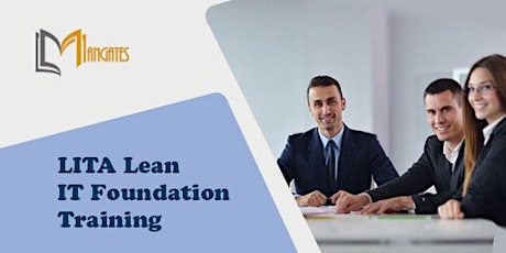 LITA Lean IT Foundation 2 Days Training in Melbourne tickets