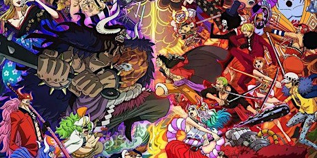 Hauptbild für Anime Watch Party: One Piece ep1000