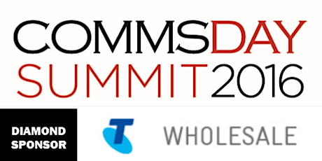 CommsDay Summit 2016 primary image