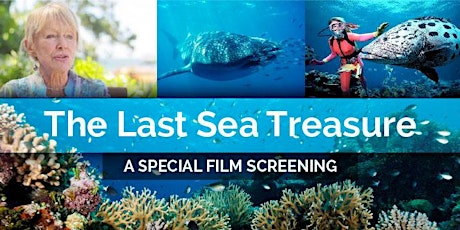 THE LAST SEA TREASURE Film Screening primary image