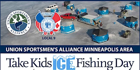 2022 Take Kids Ice Fishing MN tickets