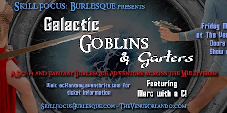 Galactic Goblins & Garters! primary image