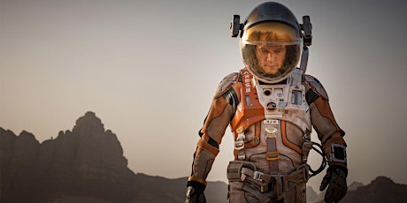 Pillow Cinema: The Martian primary image