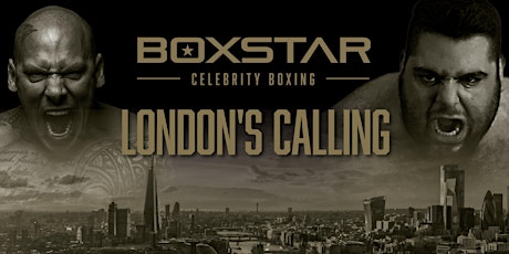 Boxstar Celebrity Boxing tickets