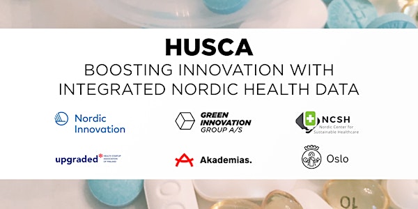 Shared Health Data - Exploring Nordic Vision 2030 [Life Science WS1]
