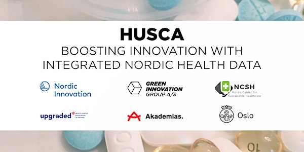 Health Expert Roundtable - Exploring Pan-Nordic Shared Health Data