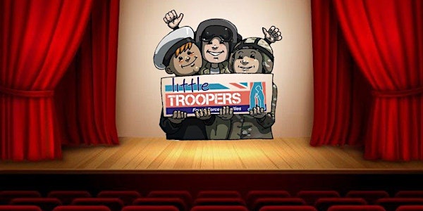 Christmas Smiles - Little Troopers Odeon Screenings