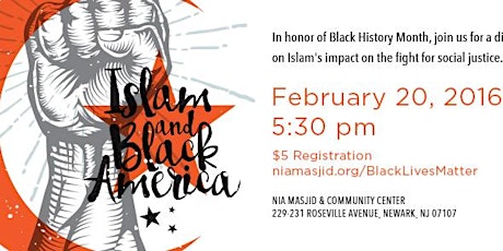 Islam and Black America primary image