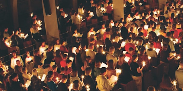 Wittenberg University Lessons and Carols 2021 “Love Has Come”