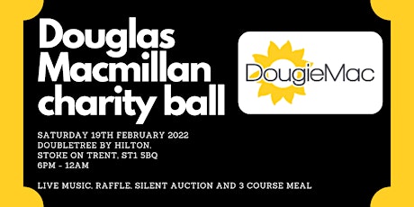 Douglas Macmillan Charity Ball 2022 tickets